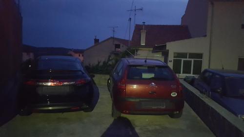 Apartments Dalmatica (free Private Parking)
