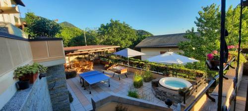 Apartamento La Terrazza Casa Vacanza