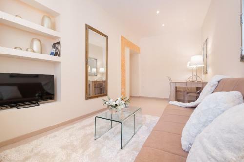 Apartamento Nadiona Red Suite