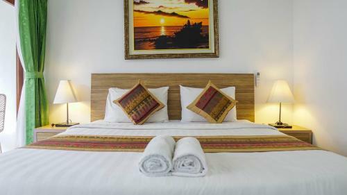 Hostal Pondok Pekak Guesthouse
