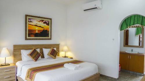 Hostal Pondok Pekak Guesthouse
