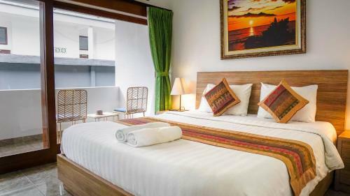 Hostal Pondok Pekak Guesthouse