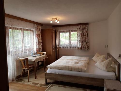 Bed & Breakfast Haus Tannegg