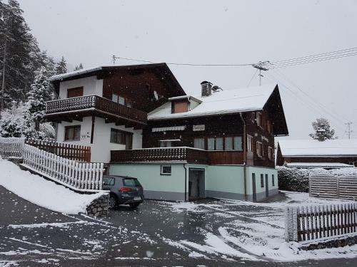 Bed & Breakfast Haus Tannegg