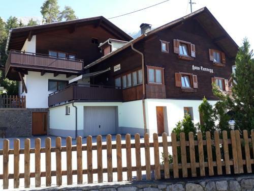 Bed & Breakfast Haus Tannegg