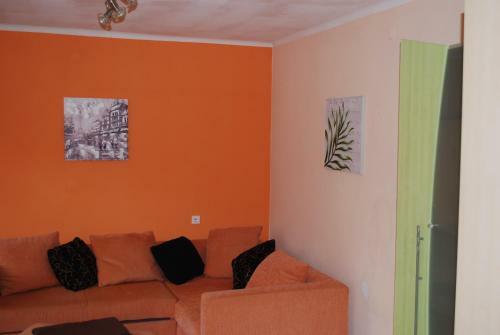 Apartamento Haus Brenntara 1