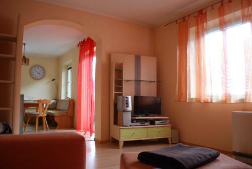 Apartamento Haus Brenntara 1