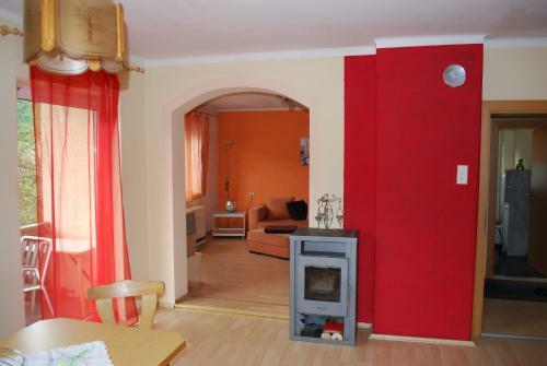 Apartamento Haus Brenntara 1