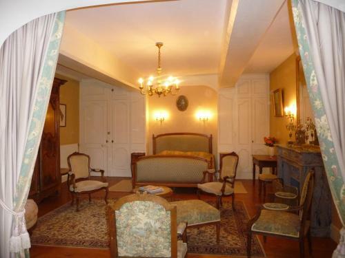 Bed & Breakfast Manoir De Sens