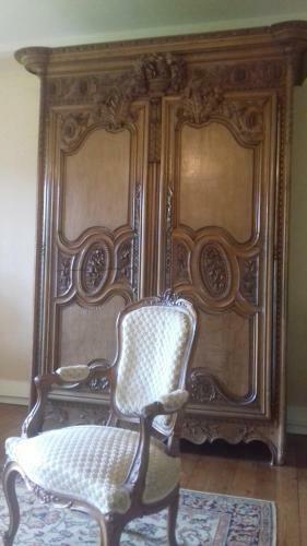 Bed & Breakfast Manoir De Sens