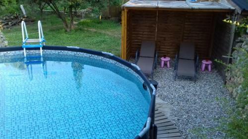 Apartamento Blauzac Au Gardon D'uz�s