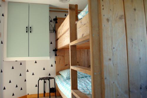 Chalet Wiron Aan Het Wad.