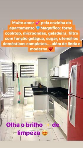 Apartamento Magn�fico Ponta Verde