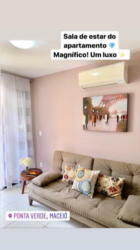 Apartamento Magn�fico Ponta Verde