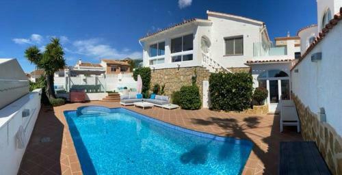 Villa Vega Spaniahome Albir