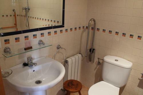 Apartamentos El Cruce De Morat�n