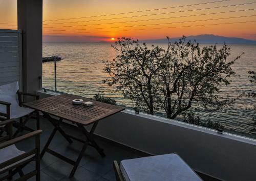 Apartamento Balconies On Sea