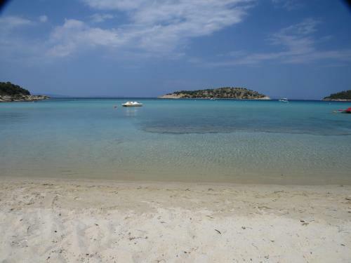 Apartamento Lagonisi Beach Resort
