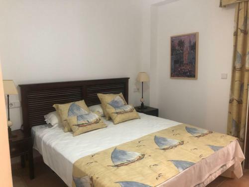 Apartamento 2 Dormitorios Ayamonte- Costa Esuri