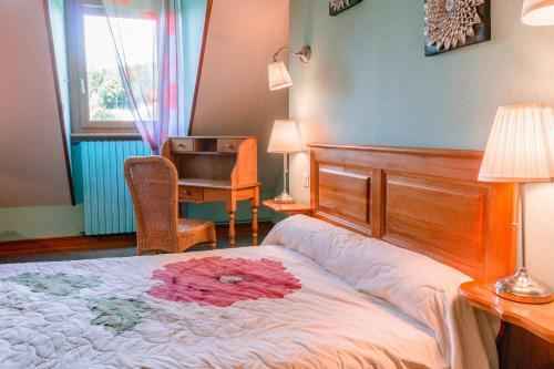 Bed & Breakfast Le Moulin Des Templiers