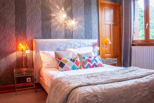 Bed & Breakfast Le Moulin Des Templiers