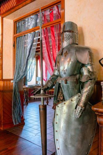 Bed & Breakfast Le Moulin Des Templiers