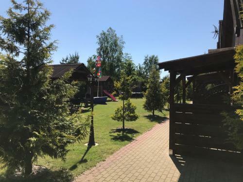 Lodge Domki Ustka Keja