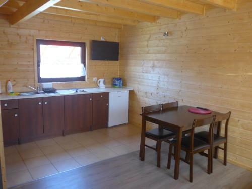 Lodge Domki Ustka Keja