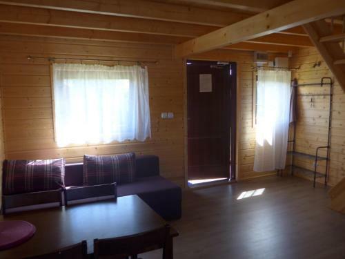 Lodge Domki Ustka Keja