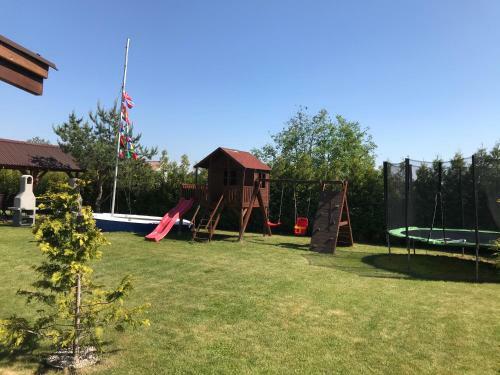 Lodge Domki Ustka Keja
