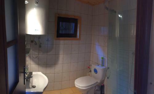Lodge Domki Ustka Keja