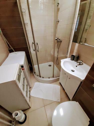 Apartament Ostrowskiego