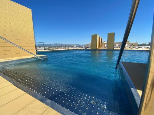 Apartamento Central Park 406.