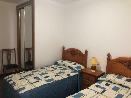 Apartamentos El Puerto