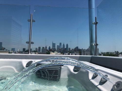 Villa Roofdeck Hot Tub W Amazing Skyline View * Luxbnb