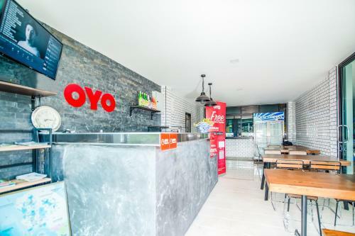 Apartamento Oyo 295 Salamat Bangtao