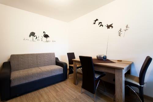 Apartamento Haus Akazie