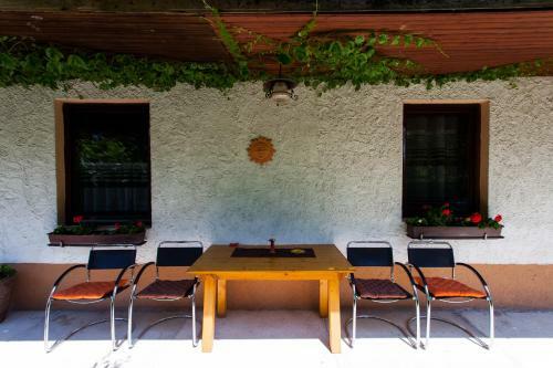 Apartamento Haus Akazie
