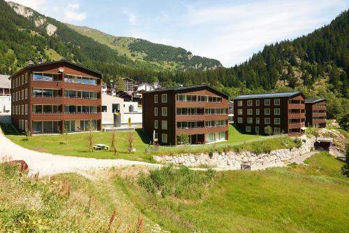 Reka-feriendorf Blatten-belalp