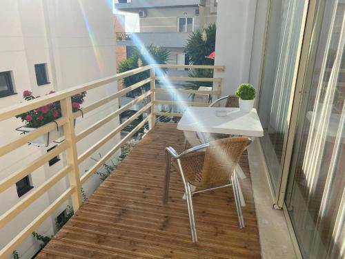 Apartamente Berti`s Garden