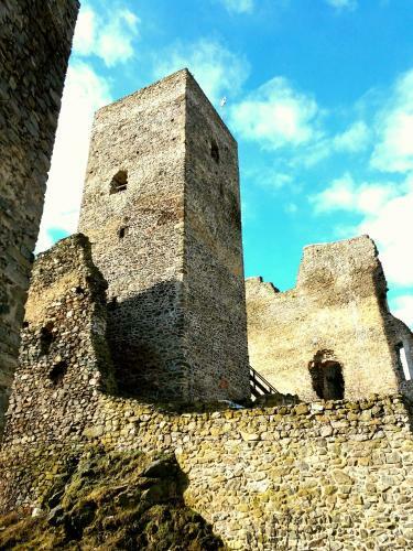 Hostal Kratochviluv Mlyn