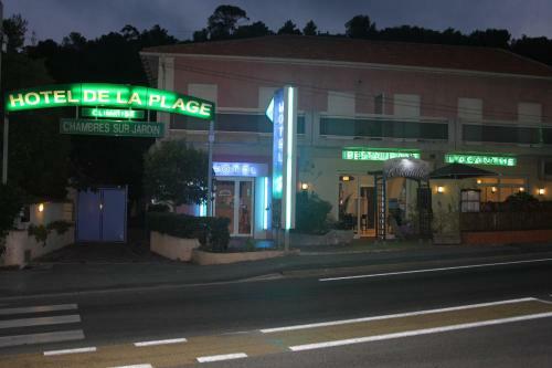 Hotel H�tel De La Plage