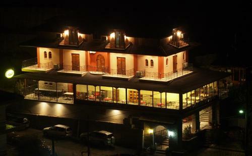 Hotel Archontiko Tzoumerkon