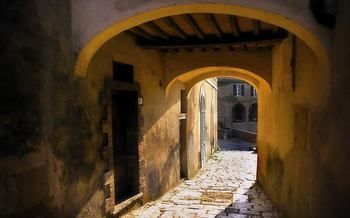 Borgo Lucignanello Bandini