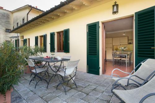 Hotel Relais Villa Belpoggio