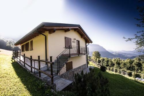 Apartamento Agriturismo Trapletti