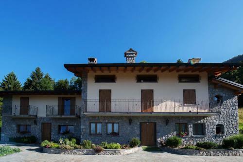 Apartamento Agriturismo Trapletti