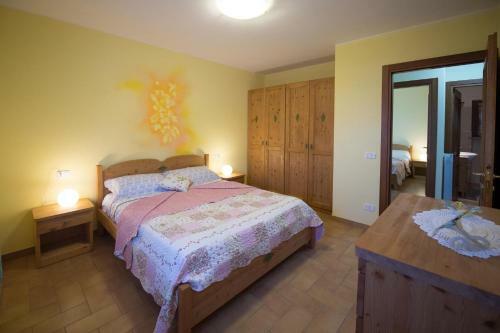 Apartamento Agriturismo Trapletti