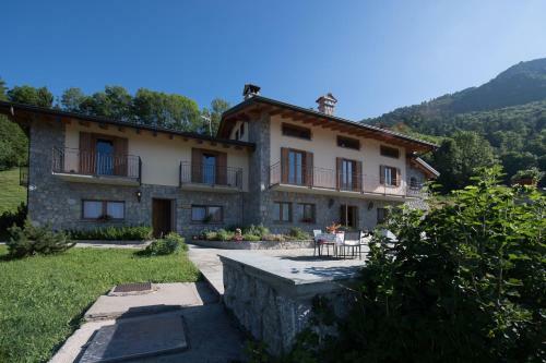 Apartamento Agriturismo Trapletti