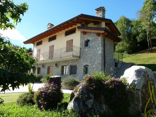 Apartamento Agriturismo Trapletti